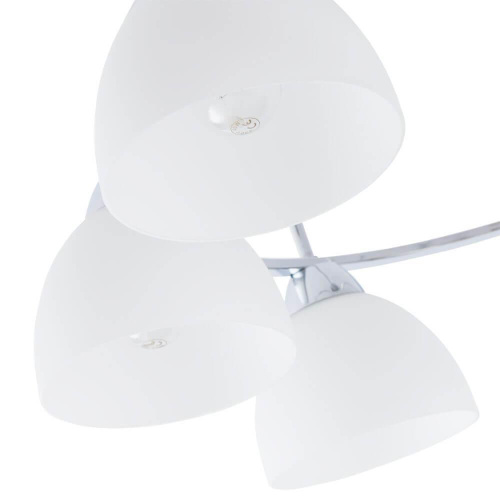 Потолочная люстра Arte Lamp A6057PL-8CC Потолочная люстра Arte Lamp A6057PL-8CC