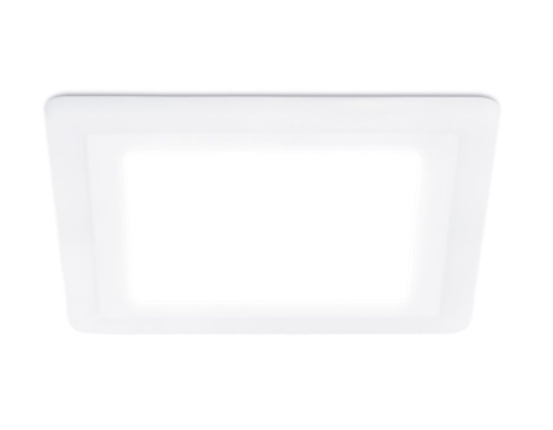 Встраиваемый светодиодный светильник Ambrella light Downlight DCR394