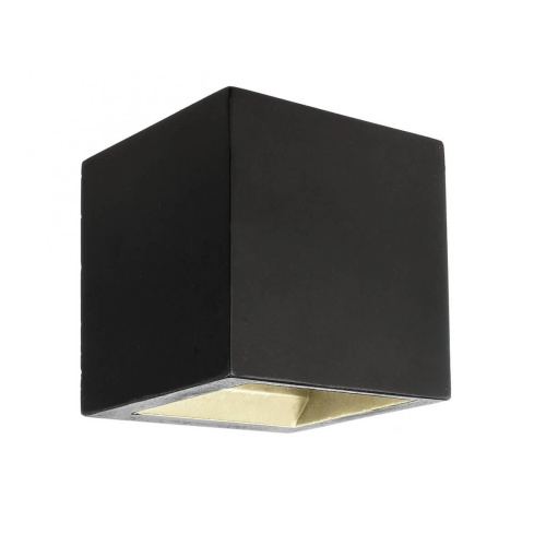 Настенный светильник Deko-Light Mini Cube Black 620140 Настенный светильник Deko-Light Mini Cube Black 620140