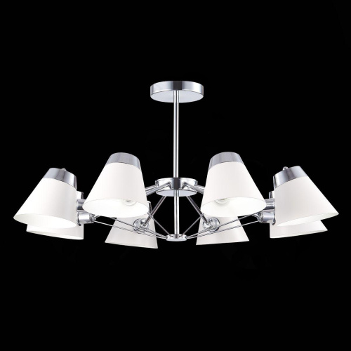 Потолочная люстра Evoluce Vario SLE155802-08 Потолочная люстра Evoluce Vario SLE155802-08