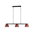 Подвесная люстра Lightstar Cappe 719233 Подвесная люстра Lightstar Cappe 719233