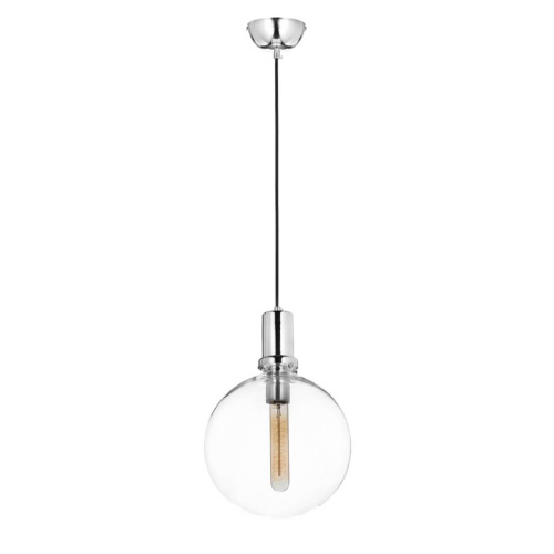 Подвесной светильник Lumina Deco Dorito LDP 1212-250 GY+CHR Подвесной светильник Lumina Deco Dorito LDP 1212-250 GY+CHR