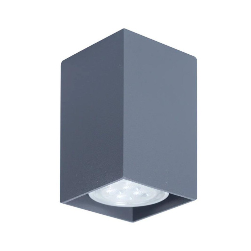 Потолочный светильник TopDecor Tubo6 SQ P1 11 Потолочный светильник TopDecor Tubo6 SQ P1 11