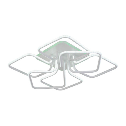 Потолочная светодиодная люстра Profit Light 6047/6A WHT Потолочная светодиодная люстра Profit Light 6047/6A WHT