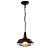 Подвесной светильник Arte Lamp Ferrico A9181SP-1BK