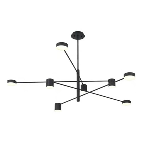 Подвесная светодиодная люстра Kink Light Мекли 07650-8,19(4000K) Подвесная светодиодная люстра Kink Light Мекли 07650-8,19(4000K)