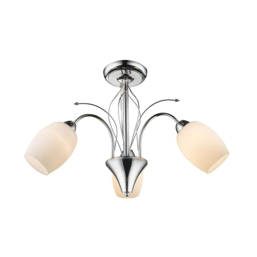 Потолочная люстра Globo Pessoa II 54709-3 Потолочная люстра Globo Pessoa II 54709-3