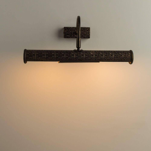 Подсветка для картин Arte Lamp Picture Lights Lux A5075AP-2BR Подсветка для картин Arte Lamp Picture Lights Lux A5075AP-2BR