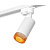 Комплект трекового светильника Ambrella light Track System XT6322084 SWH/CF белый песок/кофе (A2520, C6322, N6154)