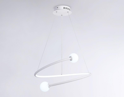 Подвесной светодиодный светильник Ambrella light Comfort LineTech FL66291 Подвесной светодиодный светильник Ambrella light Comfort LineTech FL66291