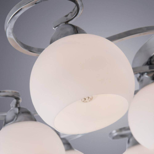 Потолочная люстра Arte Lamp A6058PL-12CC Потолочная люстра Arte Lamp A6058PL-12CC