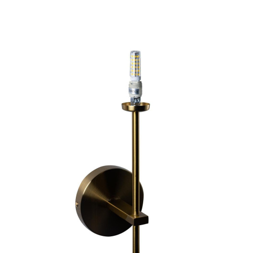 Бра Loft IT Orion Smoky 10021/1WL Бра Loft IT Orion Smoky 10021/1WL