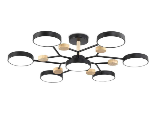 Люстра на штанге Ambrella light COMFORT FL4866 Люстра на штанге Ambrella light COMFORT FL4866