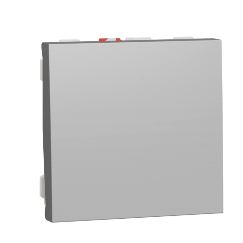 Выключатель одноклавишный Schneider Electric Unica New Modular NU320630 Выключатель одноклавишный Schneider Electric Unica New Modular NU320630