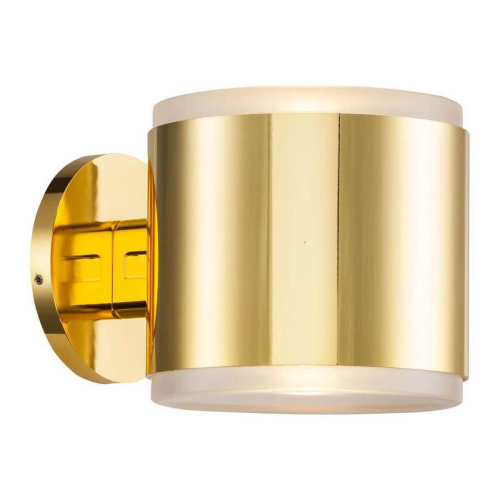 Бра Lucia Tucci Tube W5630.2 Gold Бра Lucia Tucci Tube W5630.2 Gold