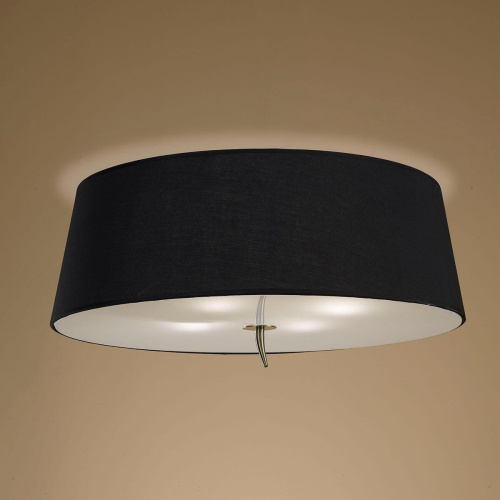Потолочный светильник Mantra Ninette Satin Nickel 1919 Потолочный светильник Mantra Ninette Satin Nickel 1919