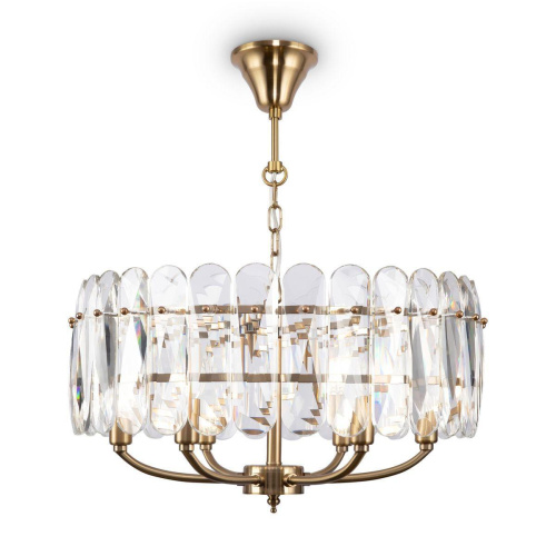 Подвесная люстра Maytoni Suite MOD122PL-06BS Подвесная люстра Maytoni Suite MOD122PL-06BS
