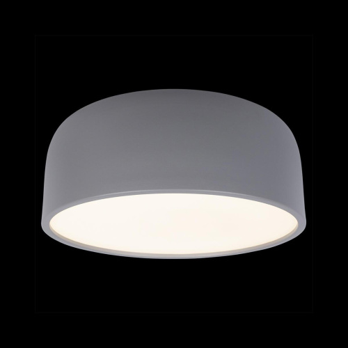 Потолочный светодиодный светильник Loft IT Axel 10201/350 Grey Потолочный светодиодный светильник Loft IT Axel 10201/350 Grey