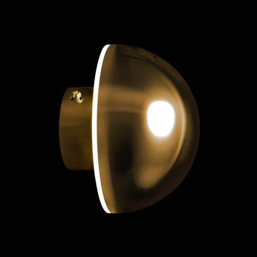 Настенный светодиодный светильник Loft IT Dot 10362L Gold Настенный светодиодный светильник Loft IT Dot 10362L Gold