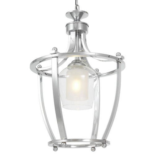 Подвесной светильник Lumina Deco Brooklyn LDP 1241-1 CHR Подвесной светильник Lumina Deco Brooklyn LDP 1241-1 CHR