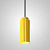 Подвесной Светильник Jib Yellow By Imperiumloft