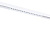 Трековый светодиодный светильник Arte Lamp Linea A4635PL-1WH