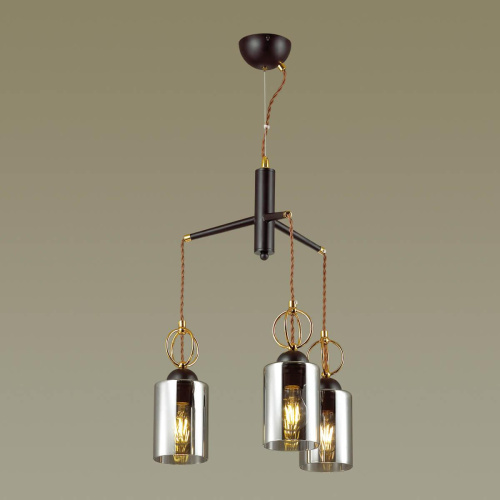 Подвесной светильник Odeon Light Opika 4657/3 Подвесной светильник Odeon Light Opika 4657/3