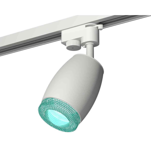 Комплект трекового светильника Ambrella light Track System XT1122023 SWH/BL белый песок/голубой (A2520, C1122, N7194) Комплект трекового светильника Ambrella light Track System XT1122023 SWH/BL белый песок/голубой (A2520, C1122, N7194)