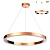 Подвесной светодиодный светильник Odeon Light Brizzi 3885/45LA