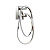 Настенный светильник Odeon Light L-vision Space 4891/23WL