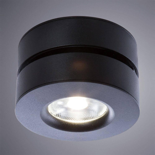 Светодиодный спот Arte Lamp A2511PL-1BK Светодиодный спот Arte Lamp A2511PL-1BK
