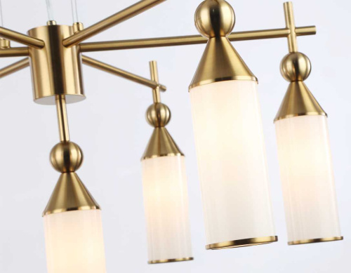 Подвесная люстра Ambrella light High Light LH55278
