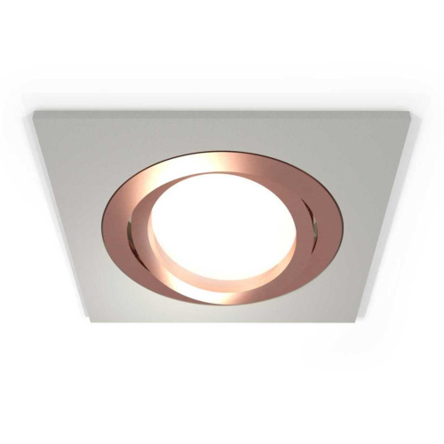 Комплект встраиваемого светильника Ambrella light Techno Spot XC (C7633, N7005) XC7633084 Комплект встраиваемого светильника Ambrella light Techno Spot XC (C7633, N7005) XC7633084