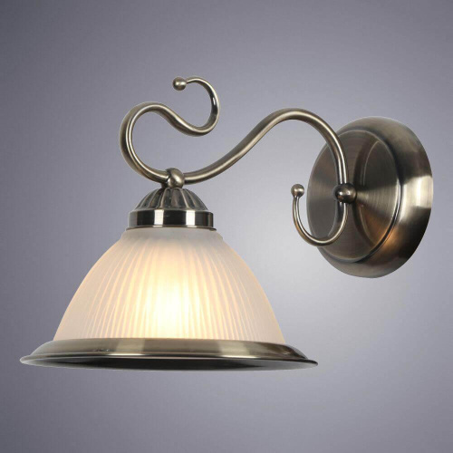 Бра Arte Lamp Costanza A6276AP-1AB Бра Arte Lamp Costanza A6276AP-1AB