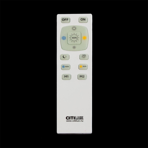 Потолочный светодиодный светильник Citilux СтарЛайт CL703100RGB Потолочный светодиодный светильник Citilux СтарЛайт CL703100RGB