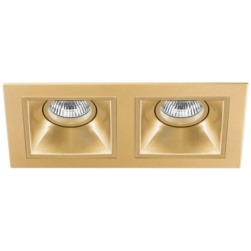 Встраиваемый светильник Lightstar Domino Quadro (214523+214503+214503) D5230303 Встраиваемый светильник Lightstar Domino Quadro (214523+214503+214503) D5230303