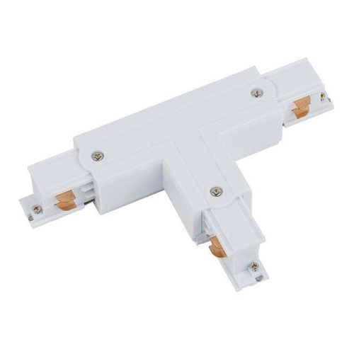 Коннектор T-образный левый 2 Nowodvorski Ctls Power 8236 Коннектор T-образный левый 2 Nowodvorski Ctls Power 8236