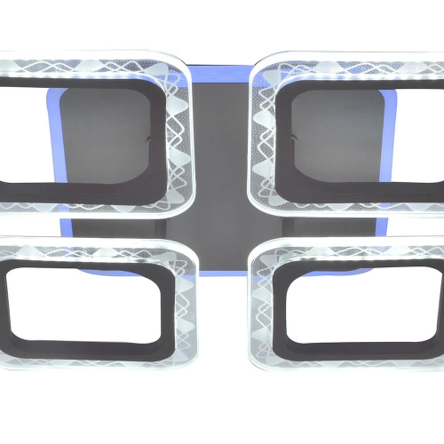 Потолочная люстра Seven Fires Limena SF7058/5C-CF-RGB Потолочная люстра Seven Fires Limena SF7058/5C-CF-RGB