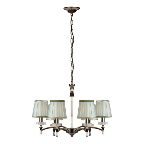Подвесная люстра iLamp Olivia 82336/6 CR