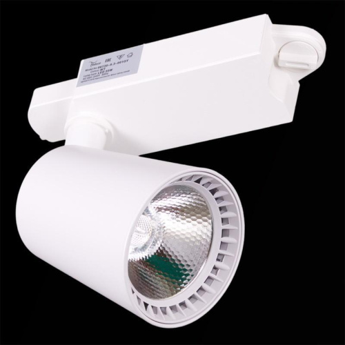 Трековый светильник Reluce 06130-9.3-001QY LED30W WT Трековый светильник Reluce 06130-9.3-001QY LED30W WT