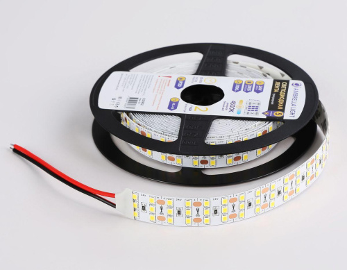 Светодиодная лента Ambrella Light 26W/m 324LED/m 2835SMD дневной белый 5M GS3902 Светодиодная лента Ambrella Light 26W/m 324LED/m 2835SMD дневной белый 5M GS3902