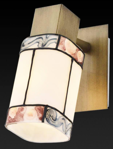 Спот Toplight Sylvia TL3770Y-01AB Спот Toplight Sylvia TL3770Y-01AB