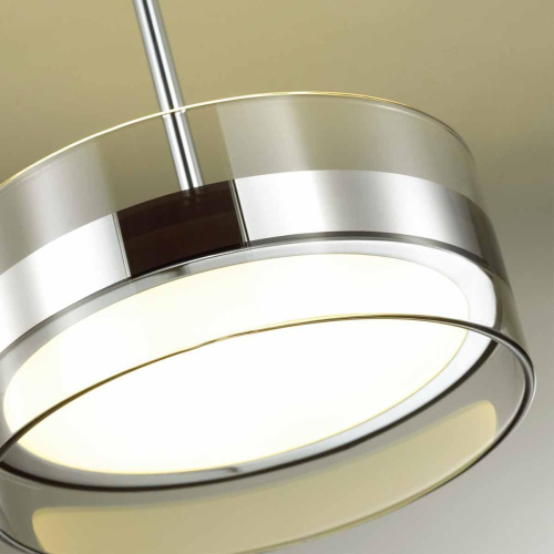 Подвесной светодиодный светильник Odeon Light Akela 4728/14L Подвесной светодиодный светильник Odeon Light Akela 4728/14L