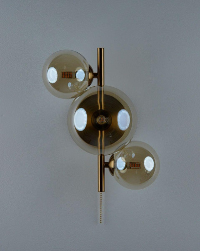 Бра Moderli Molly V10786-3W Бра Moderli Molly V10786-3W