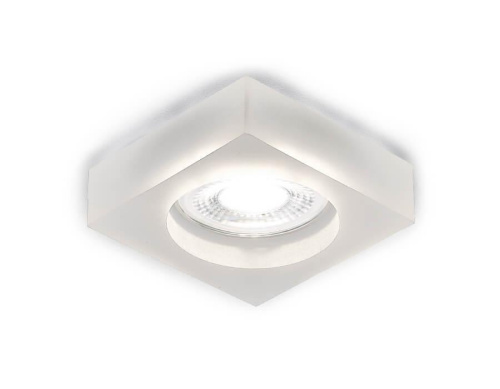 Встраиваемый светодиодный светильник Ambrella light Led S9171 W Встраиваемый светодиодный светильник Ambrella light Led S9171 W