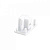 Заглушка к шинопроводу Italline WSO 72 white