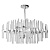 Подвесная люстра Arte Lamp Matilda A1064PL-12CC