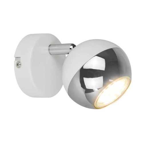 Спот Zumaline Gaster GU16016-1R-WH Спот Zumaline Gaster GU16016-1R-WH