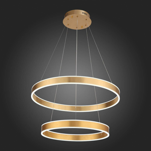 Подвесная светодиодная люстра ST Luce Onze SL944.203.02