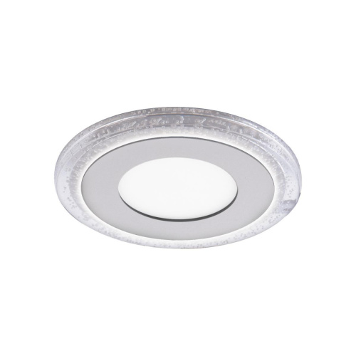 Встраиваемый светодиодный светильник Gauss Backlight Bubbles BL315 Встраиваемый светодиодный светильник Gauss Backlight Bubbles BL315